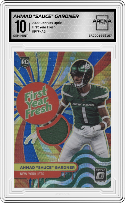 Ahmad "Sauce" Gardner