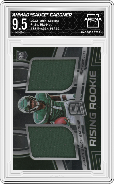 Ahmad "Sauce" Gardner