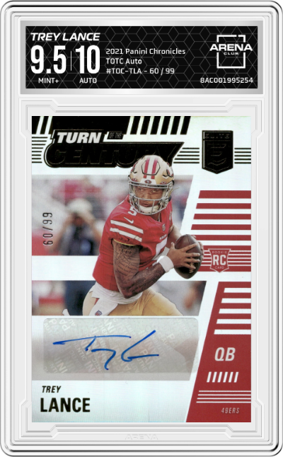 Trey Lance