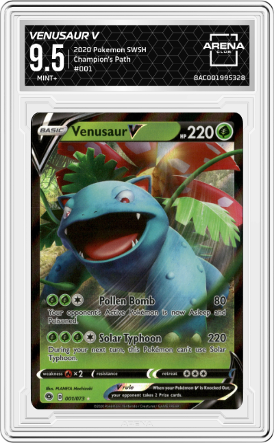 Venusaur V