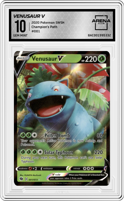 Venusaur V