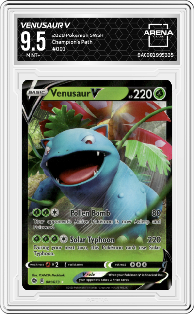 Venusaur V