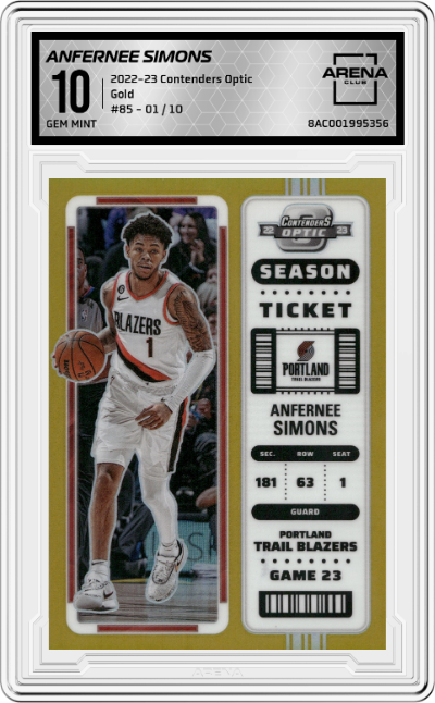 Anfernee Simons