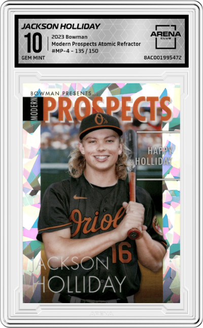 Jackson Holliday