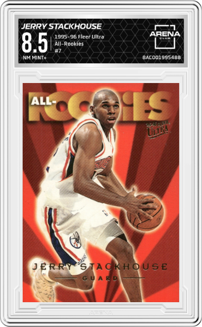 Jerry Stackhouse