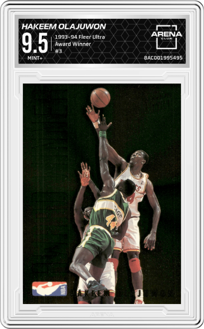 Hakeem Olajuwon
