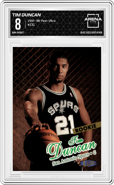 Tim Duncan