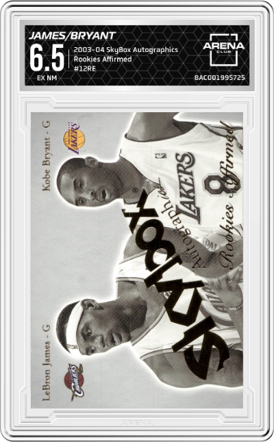 LeBron James/Kobe Bryant