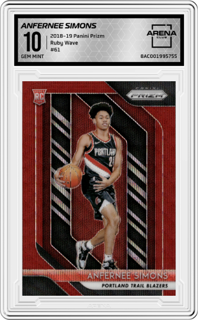 Anfernee Simons