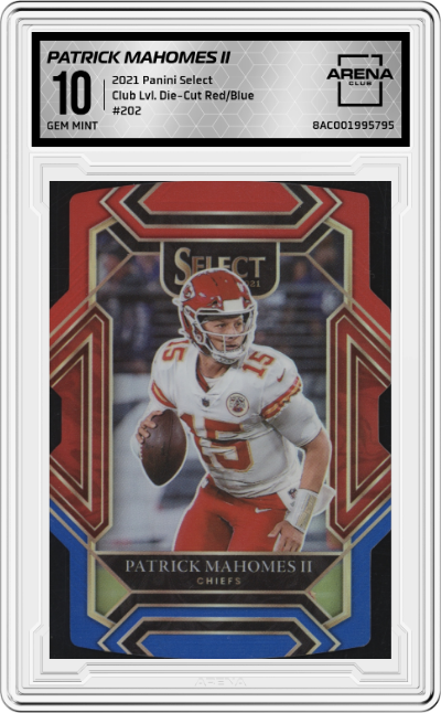 Patrick Mahomes II 