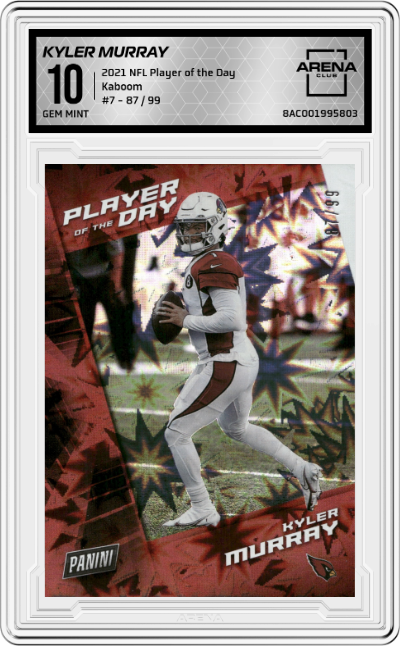 Kyler Murray