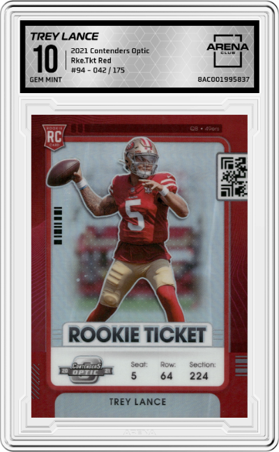 Trey Lance