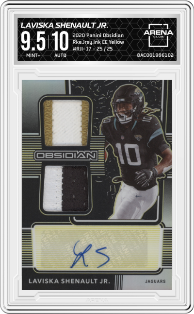 Laviska Shenault Jr.