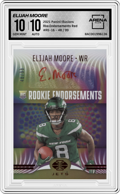 Elijah Moore