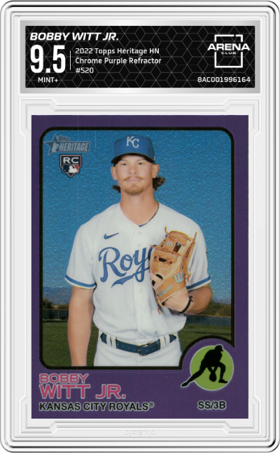 Bobby Witt Jr.