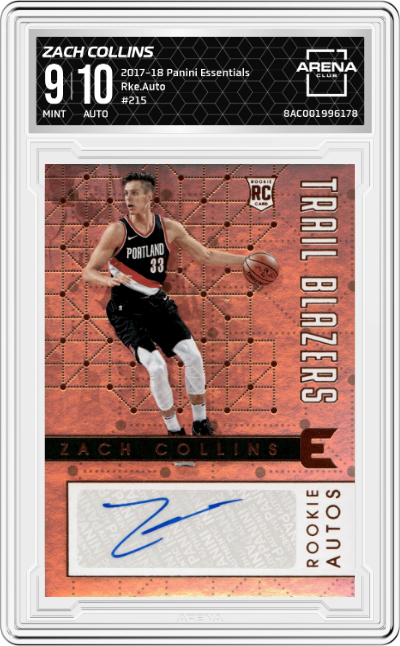 Zach Collins