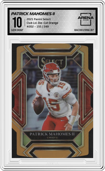 Patrick Mahomes II 
