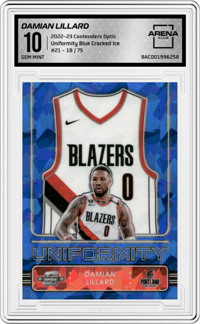 Damian Lillard