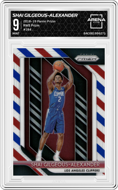 Shai Gilgeous-Alexander