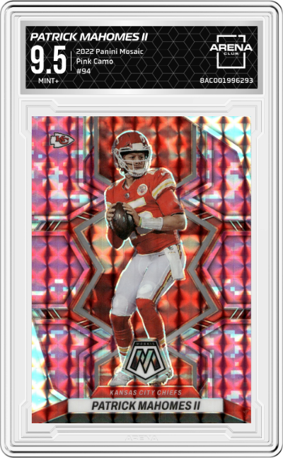  Patrick Mahomes II 