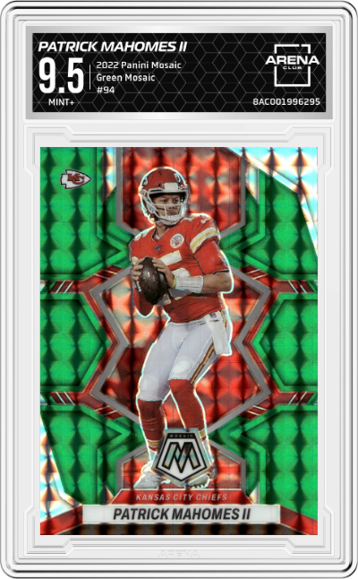  Patrick Mahomes II 