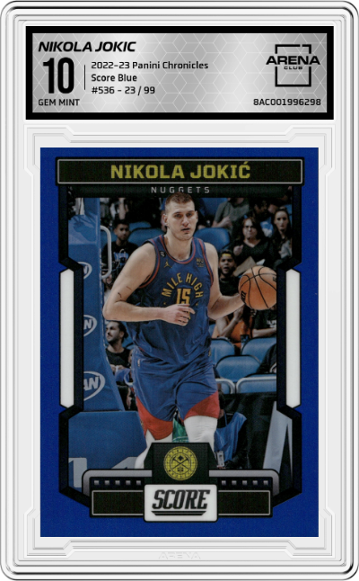 Nikola Jokic