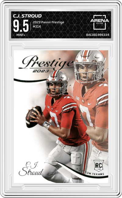 C.J. Stroud 