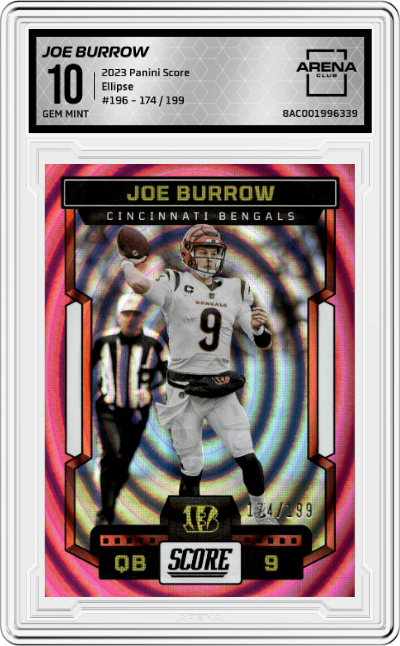 Joe Burrow