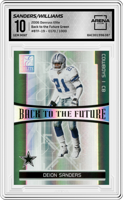 Deion Sanders/Roy Williams