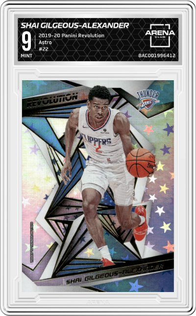 Shai Gilgeous-Alexander