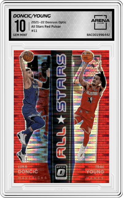 Luka Doncic/Trae Young 