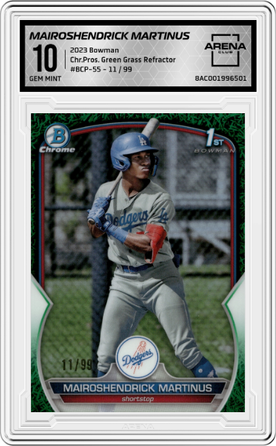 Mairoshendrick Martinus