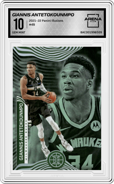  Giannis Antetokounmpo
