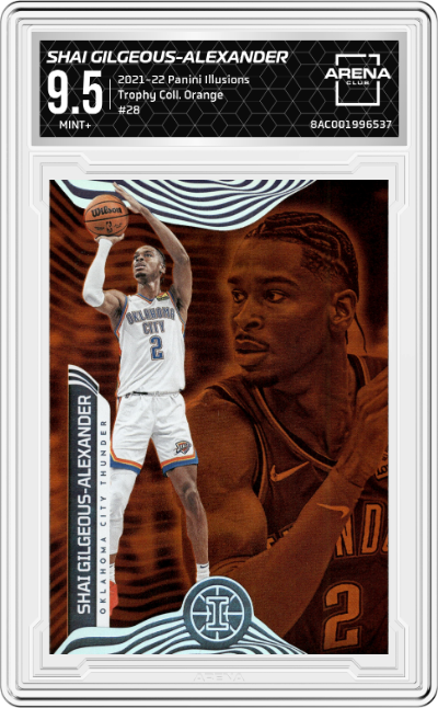 Shai Gilgeous-Alexander