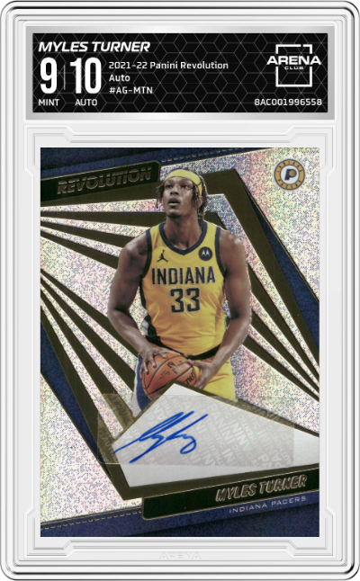 Myles Turner