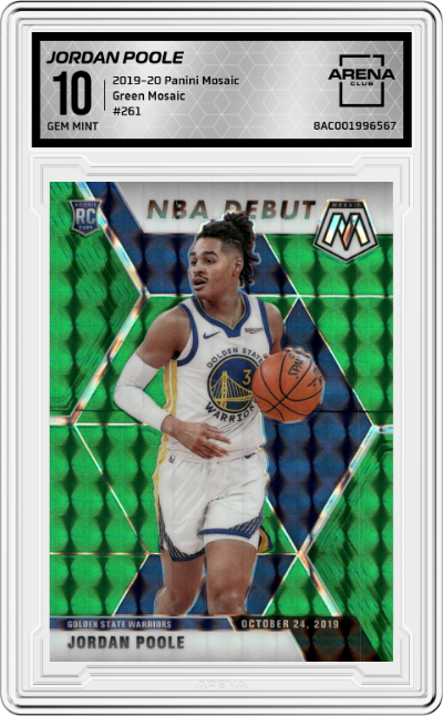 Jordan Poole