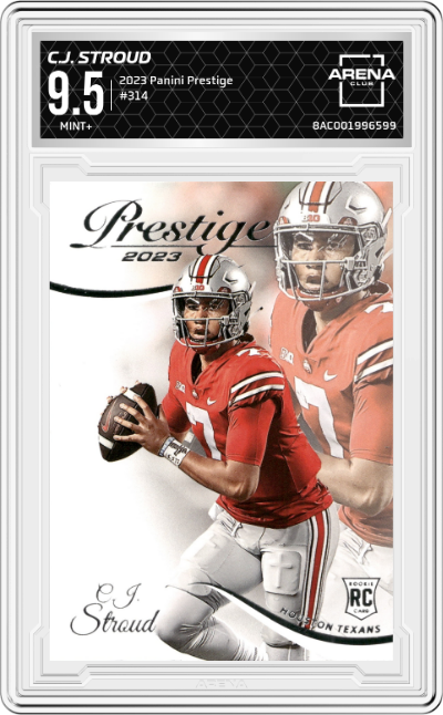 C.J. Stroud 