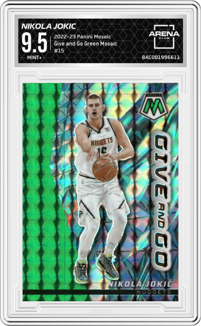 Nikola Jokic