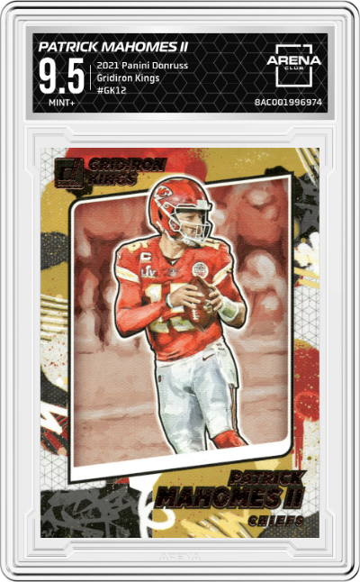 Patrick Mahomes II