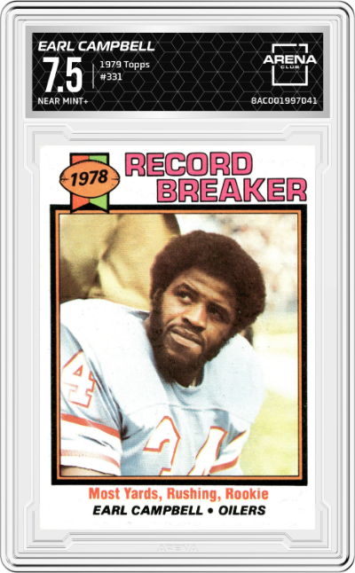 Earl Campbell