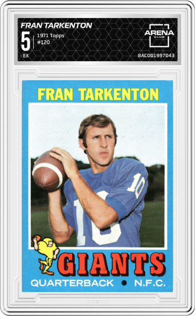 Fran Tarkenton