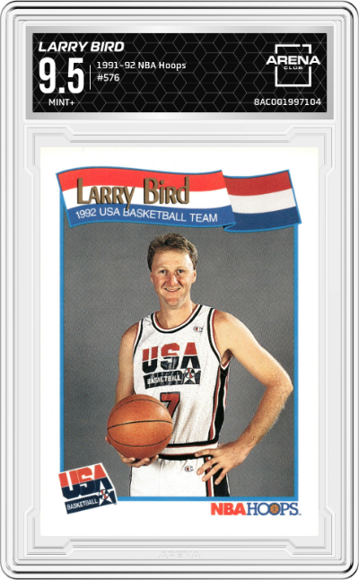 Larry Bird