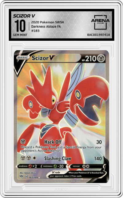 Scizor V 