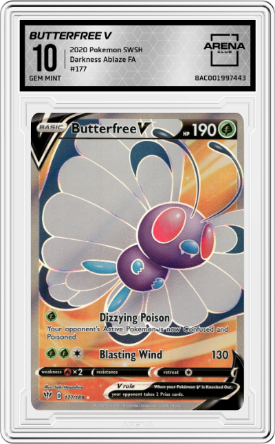 Butterfree V