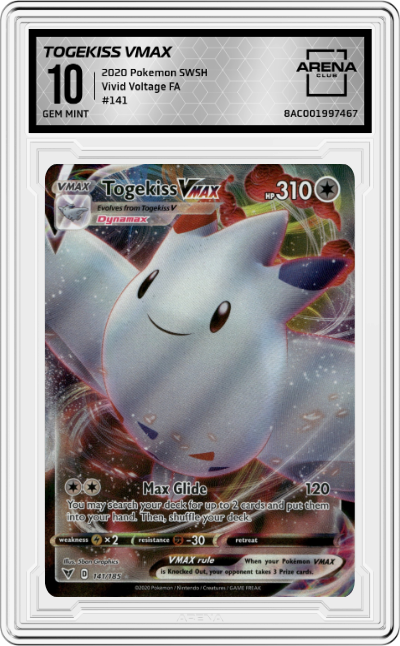 Togekiss VMAX