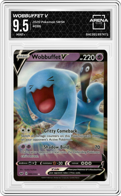 Wobbuffet V
