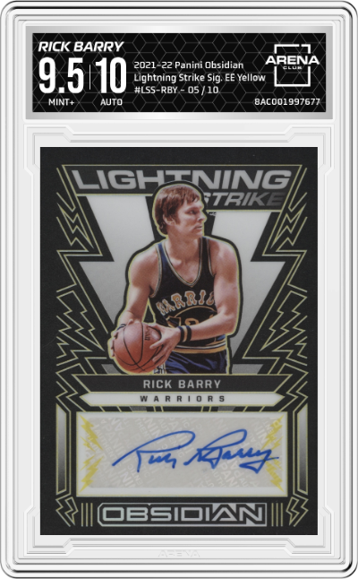 Rick Barry
