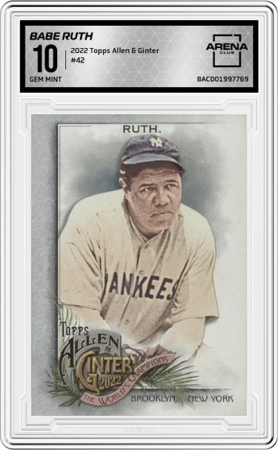 Babe Ruth