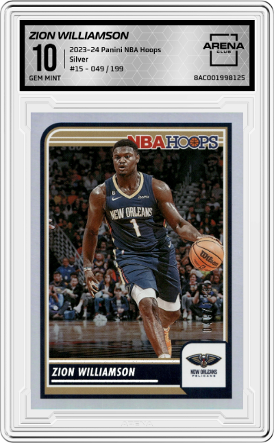 Zion Williamson