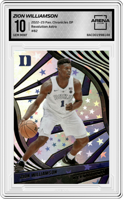 Zion Williamson